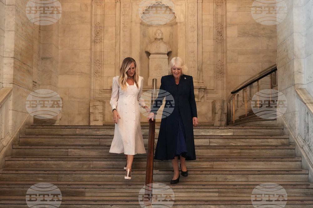 US Britain Royal Visit