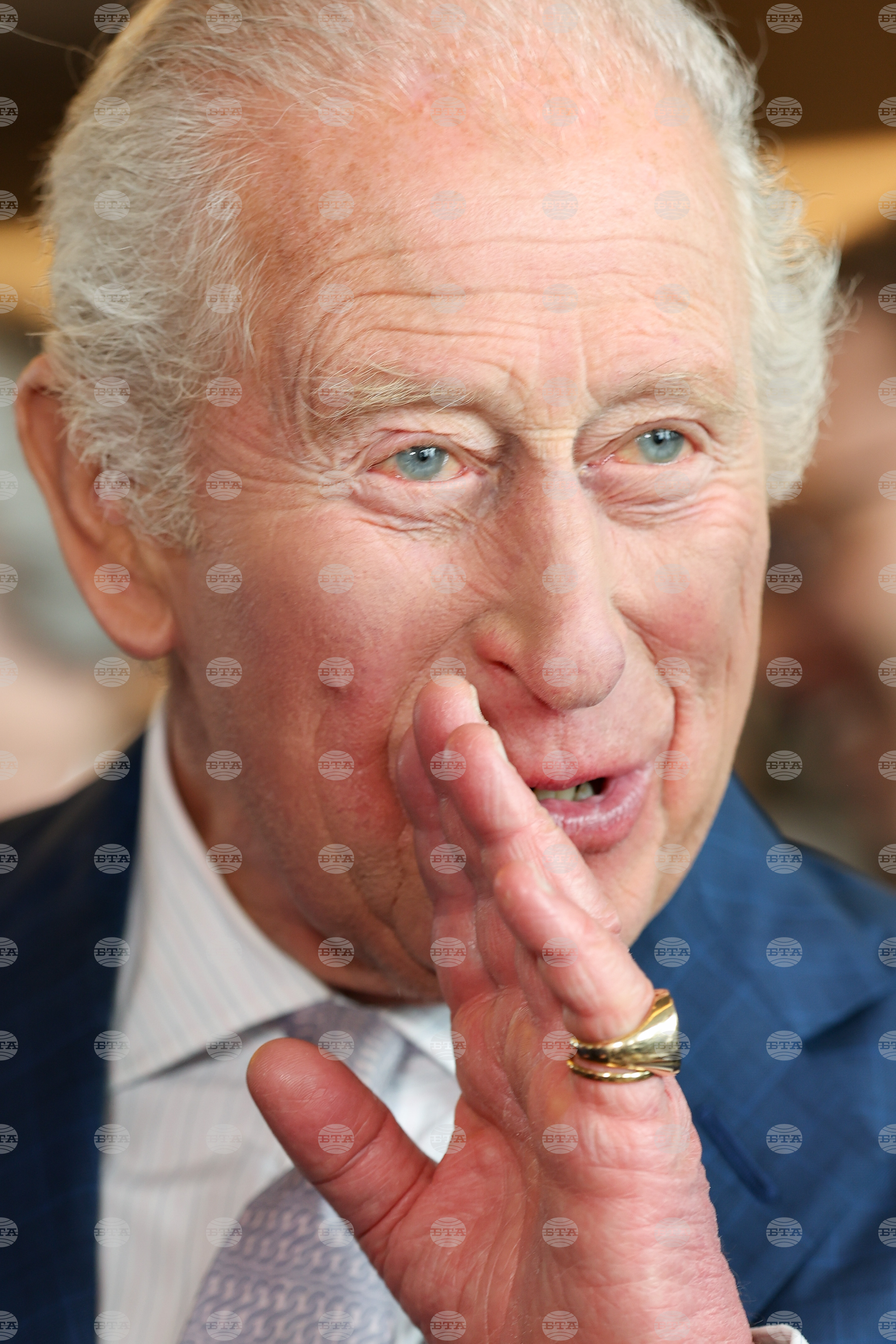 US Britain Royal Visit