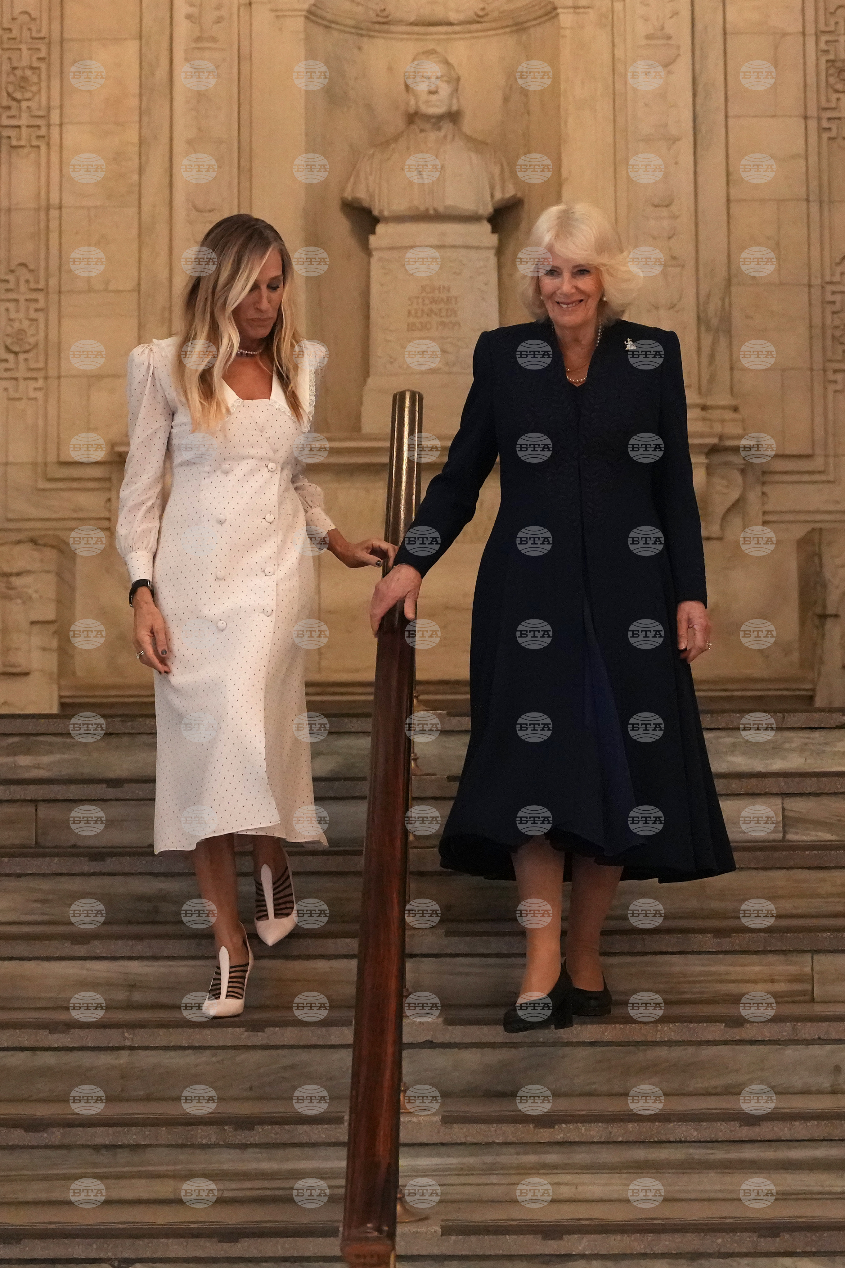 US Britain Royal Visit