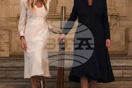 US Britain Royal Visit