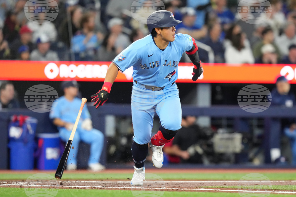 Red Sox Blue Jays Baseball