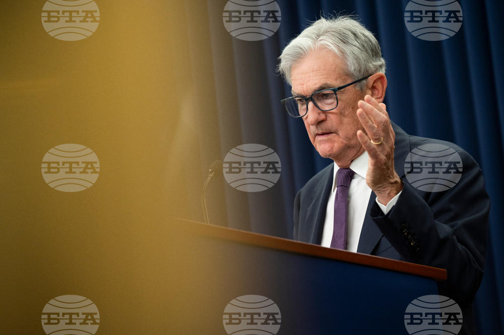 Federal Reserve Powell