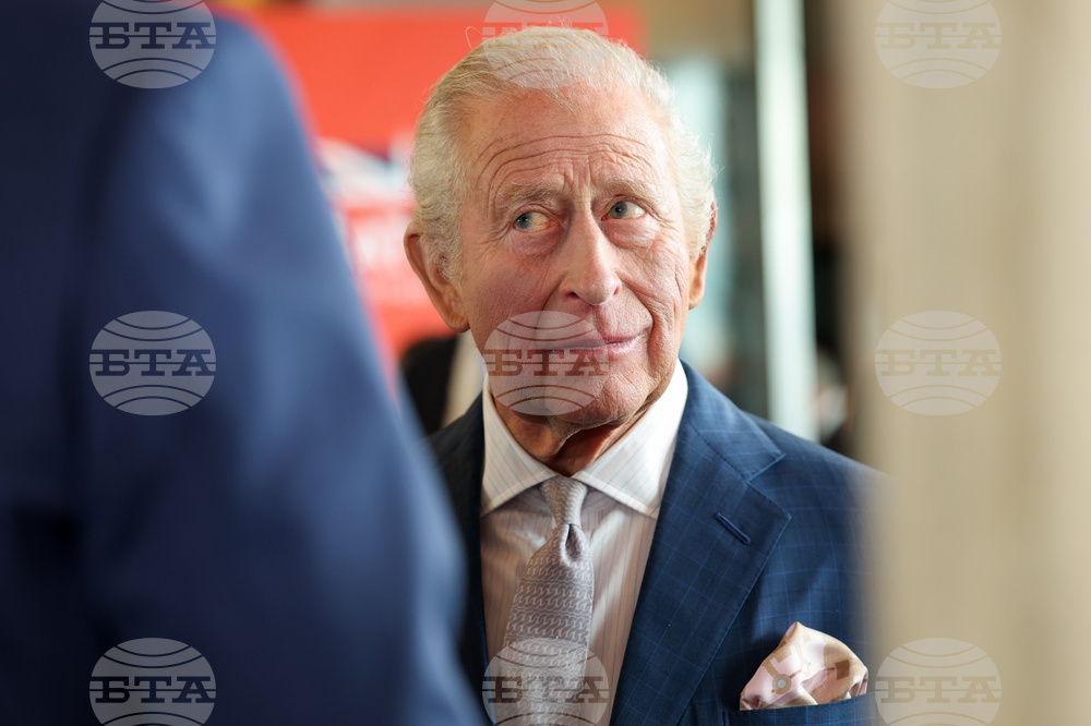 US Britain Royal Visit