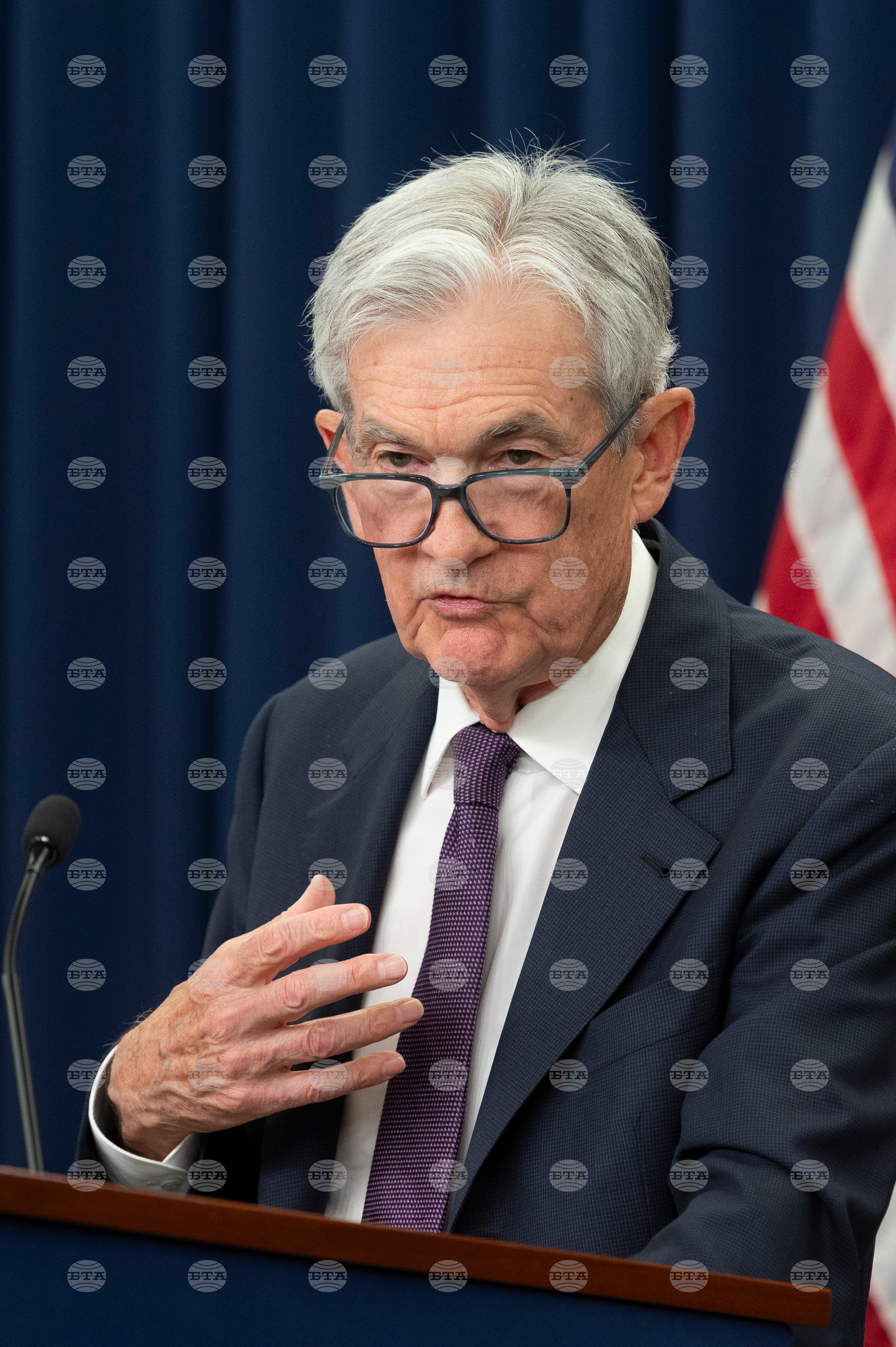 Federal Reserve Powell