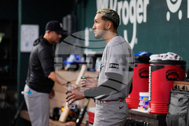 Yankees Rangers Baseball