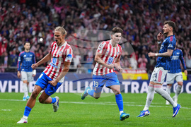 Spain Champions League Soccer