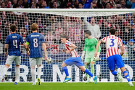 Spain Champions League Soccer