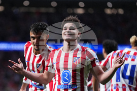 Spain Champions League Soccer