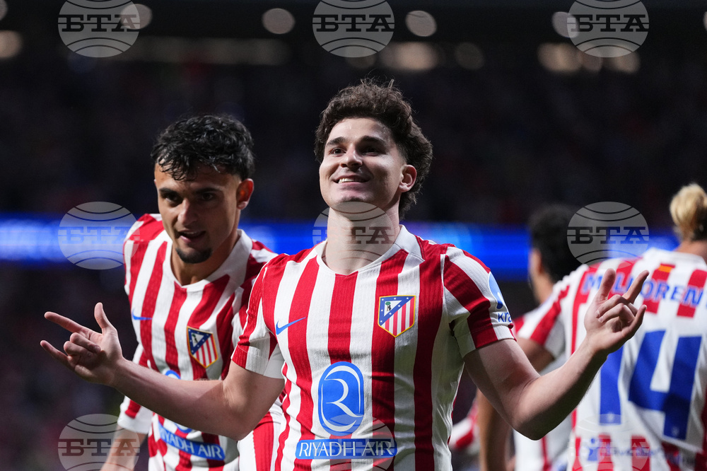 Spain Champions League Soccer