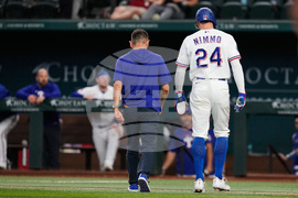 Yankees Rangers Baseball