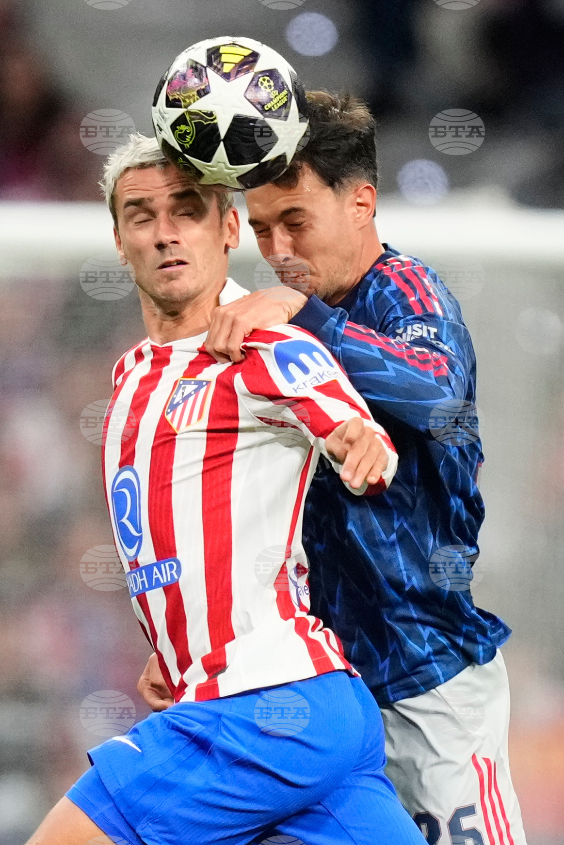 APTOPIX Spain Champions League Soccer