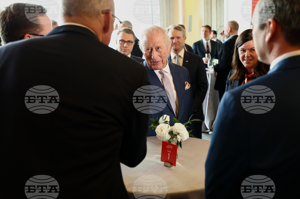 US Britain Royal Visit