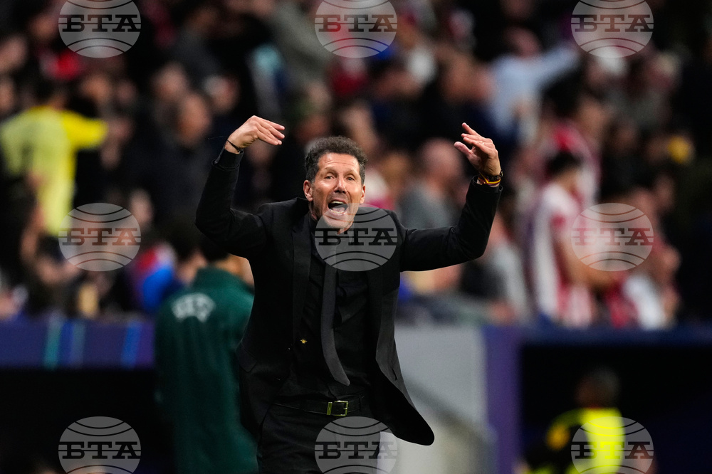 Spain Champions League Soccer