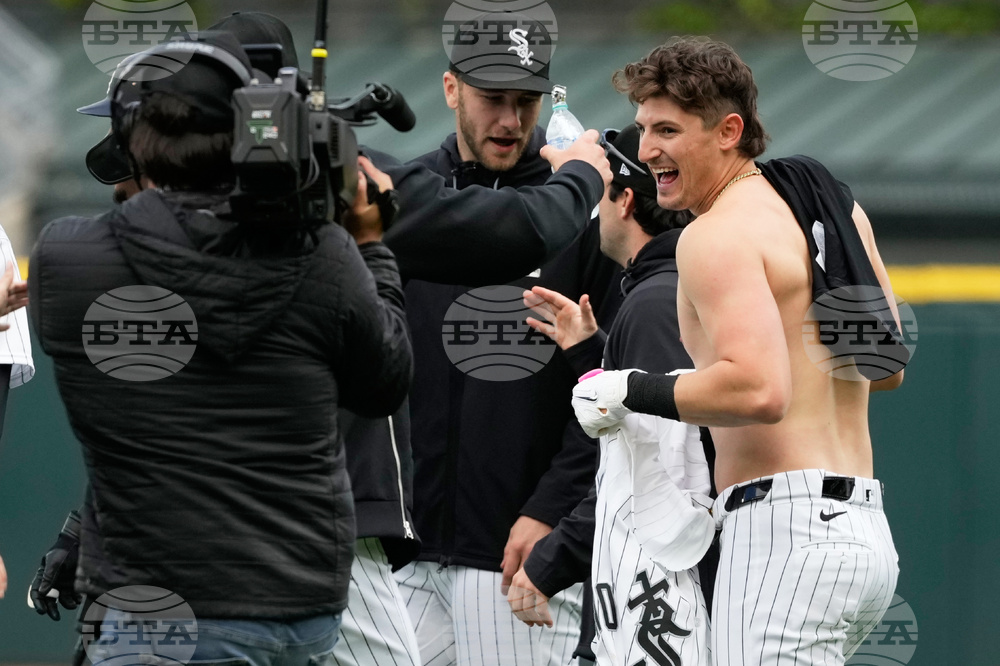 Angels White Sox Baseball