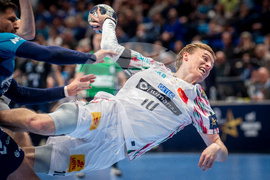 Hungary Champions League Handball
