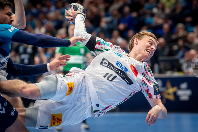 Hungary Champions League Handball