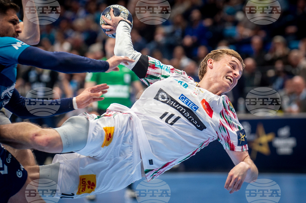 Hungary Champions League Handball