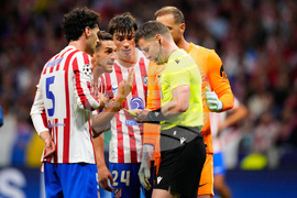 Spain Champions League Soccer