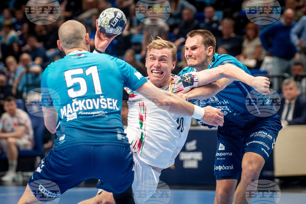 Hungary Champions League Handball