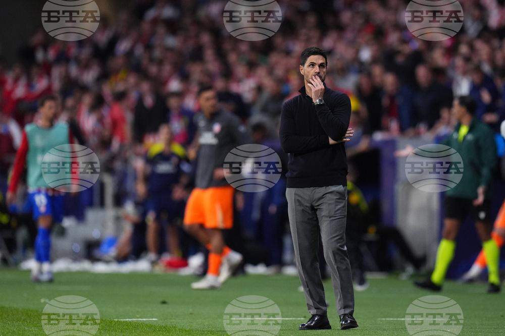 Spain Champions League Soccer