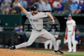 Yankees Rangers Baseball