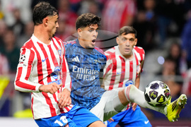 Spain Champions League Soccer