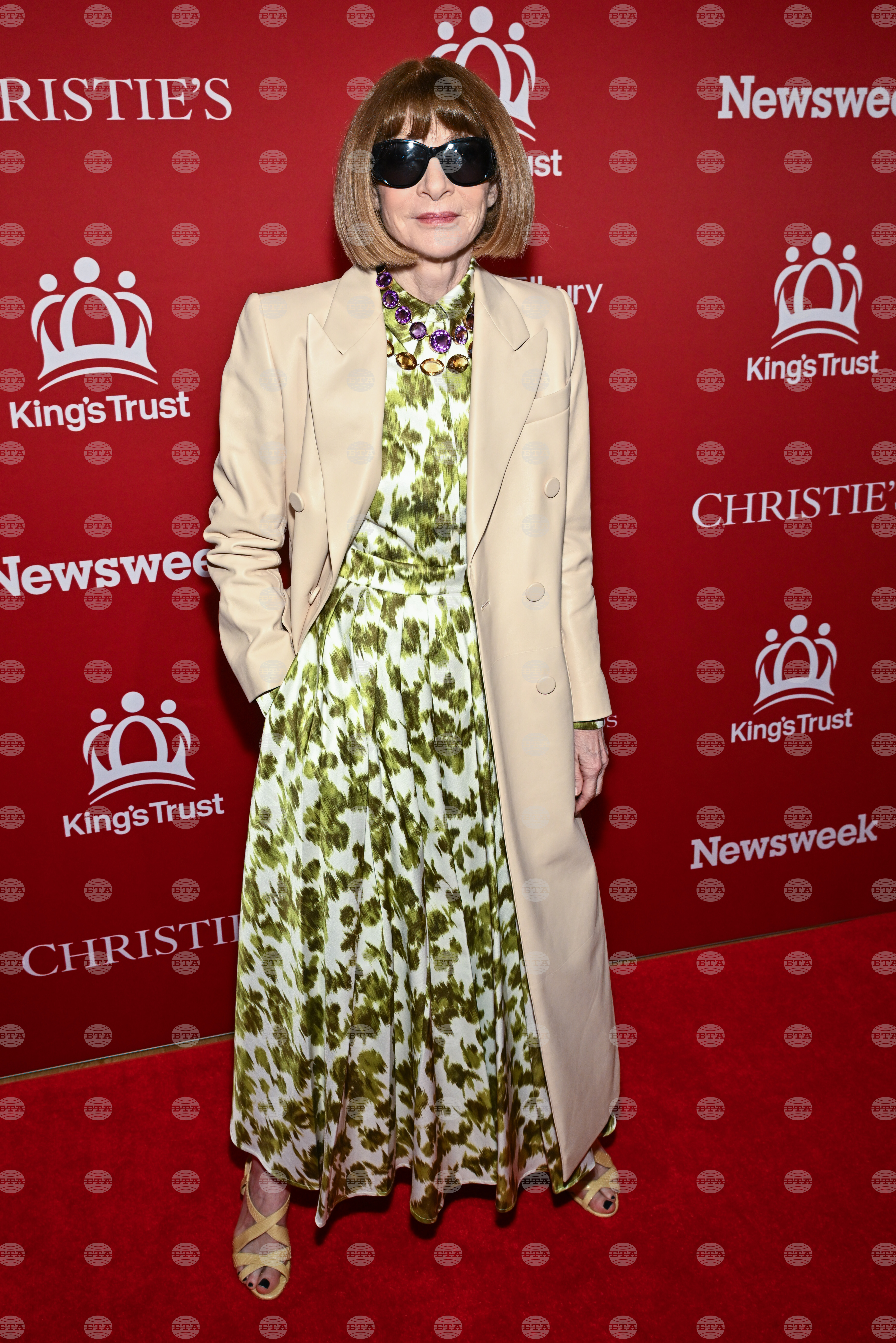 The King's Trust Global Gala 50th Anniversary