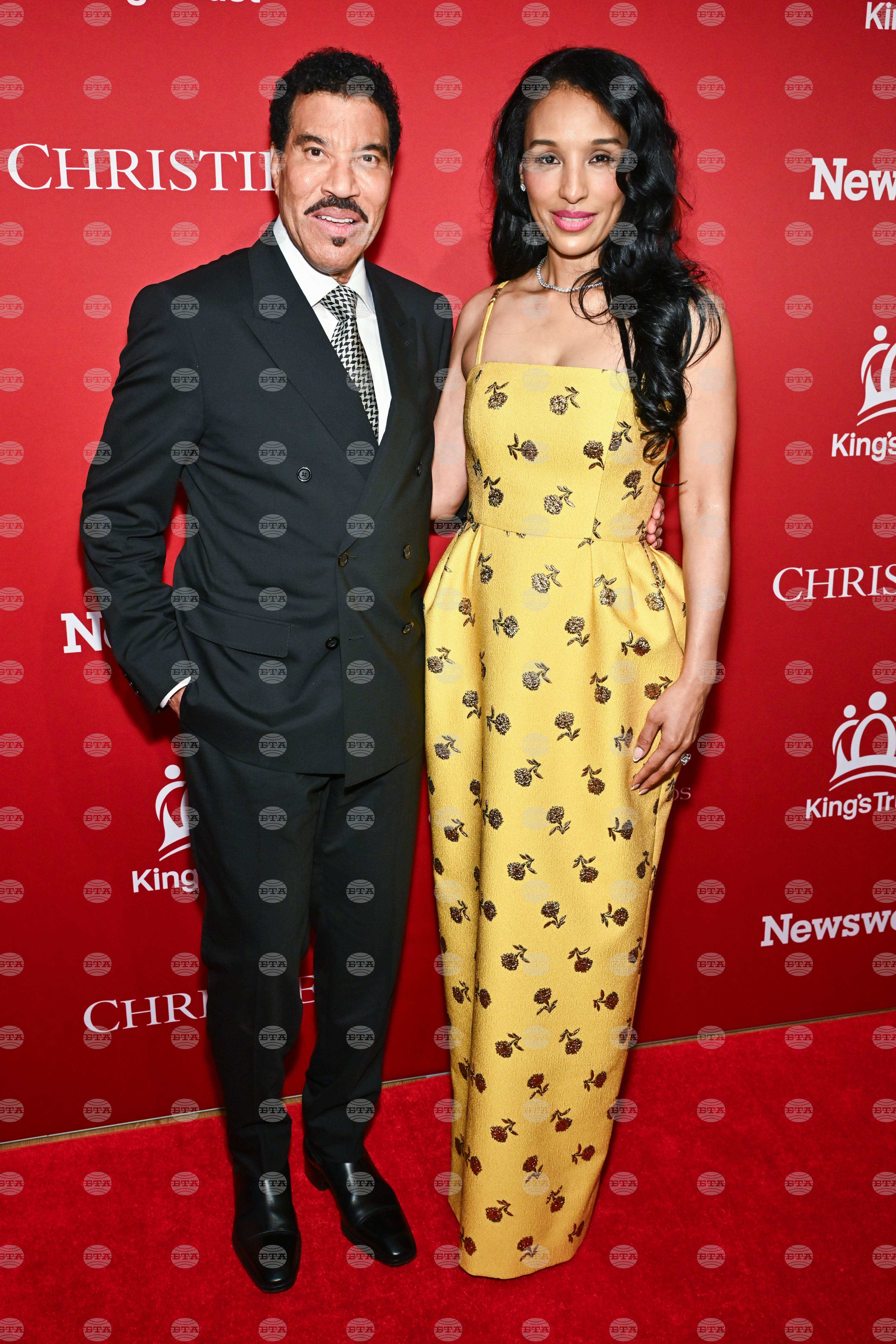 The King's Trust Global Gala 50th Anniversary