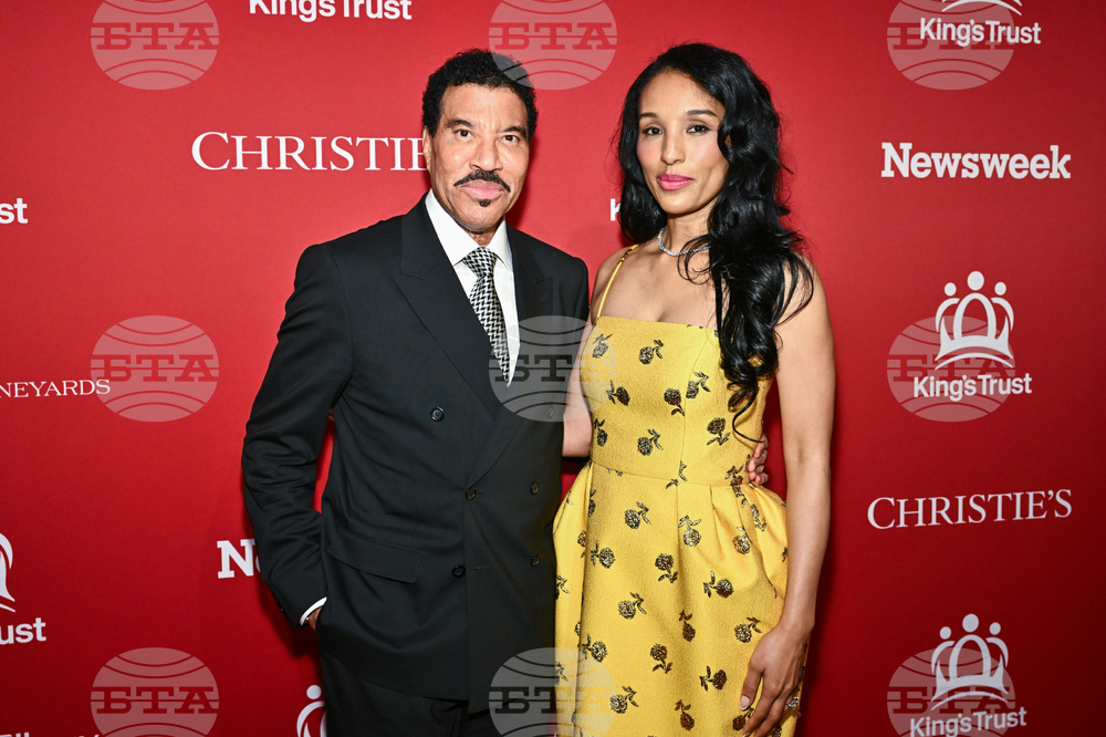 The King's Trust Global Gala 50th Anniversary