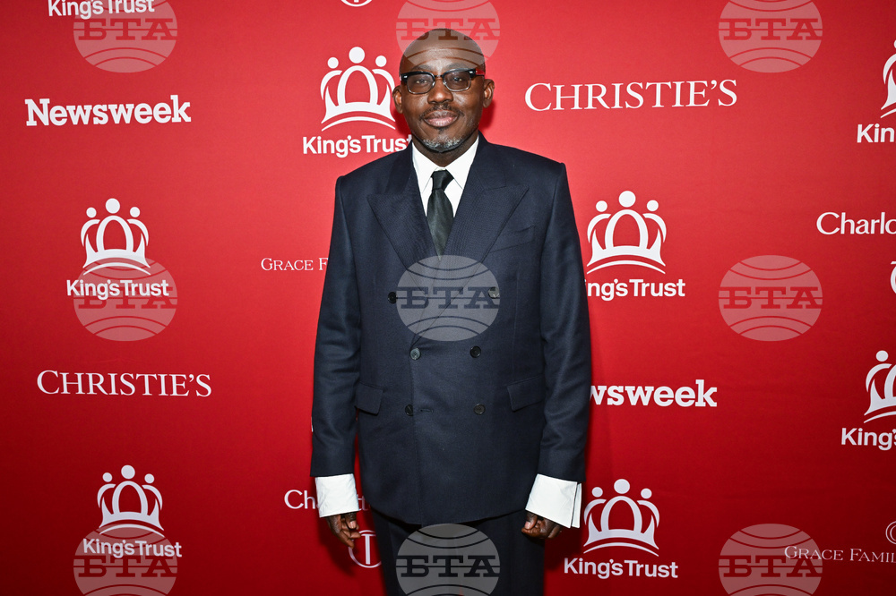 The King's Trust Global Gala 50th Anniversary