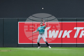 Mariners Twins Baseball