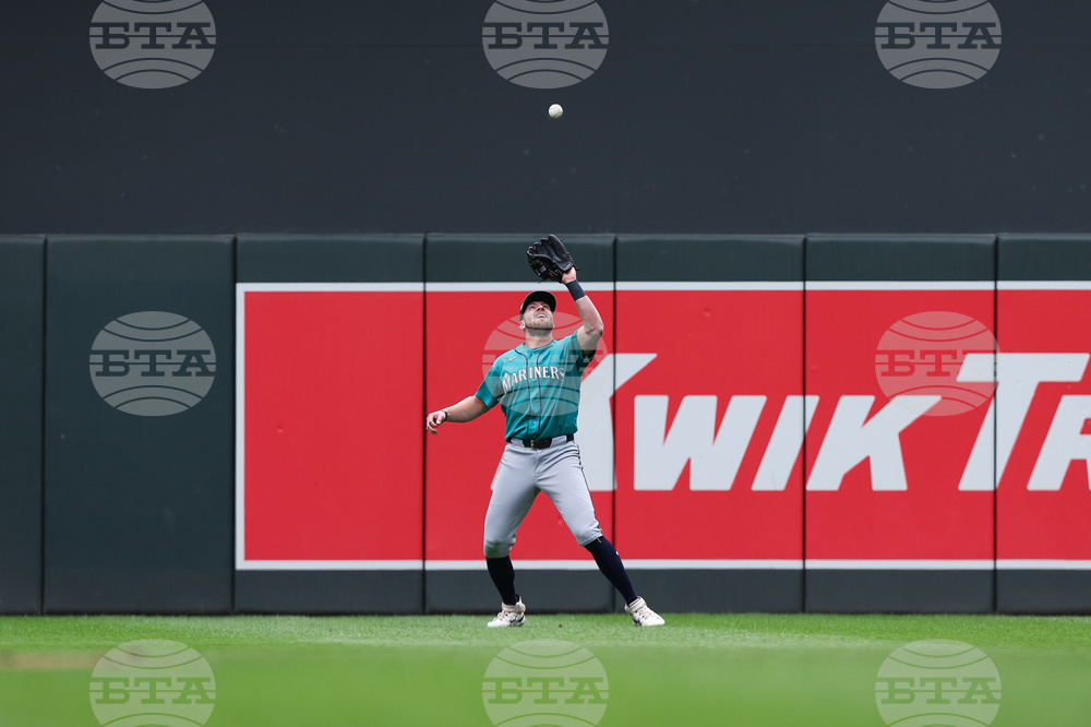 Mariners Twins Baseball
