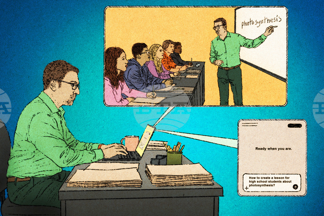 US--Be Well-Working Well-Using Artificial Intelligence