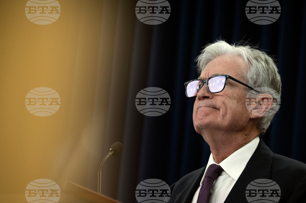 Federal Reserve Powell