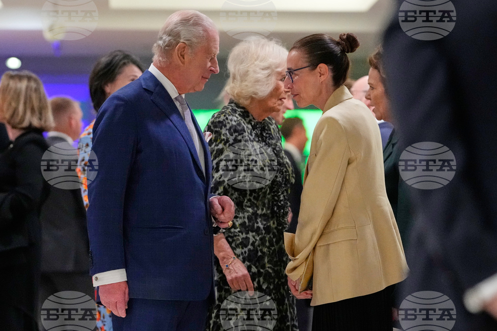 US Britain Royal Visit
