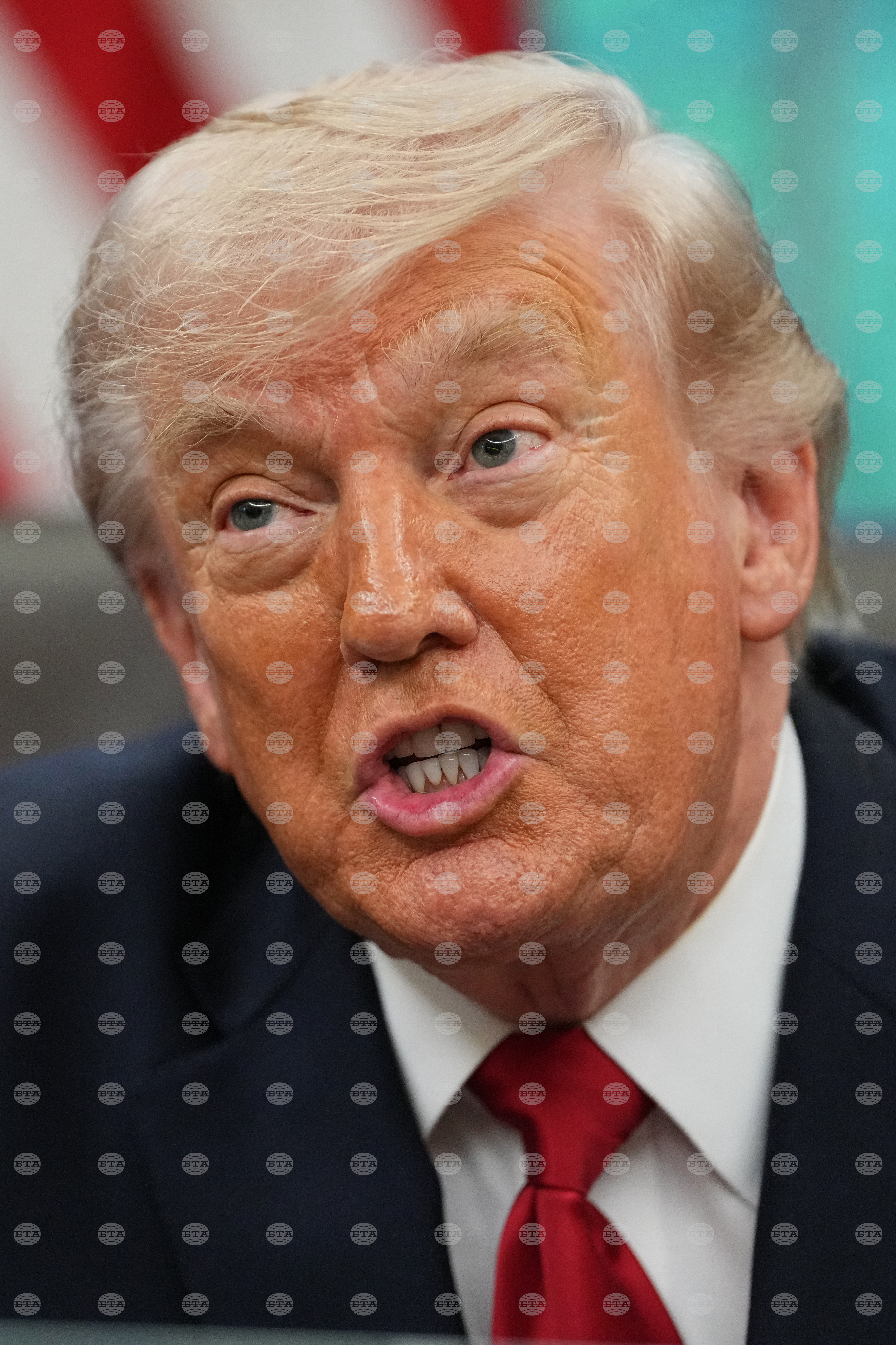 Trump NASA Artemis Moonshot
