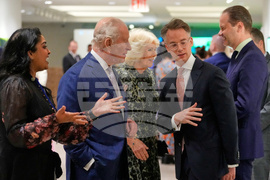 US Britain Royal Visit