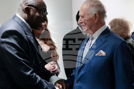 US Britain Royal Visit