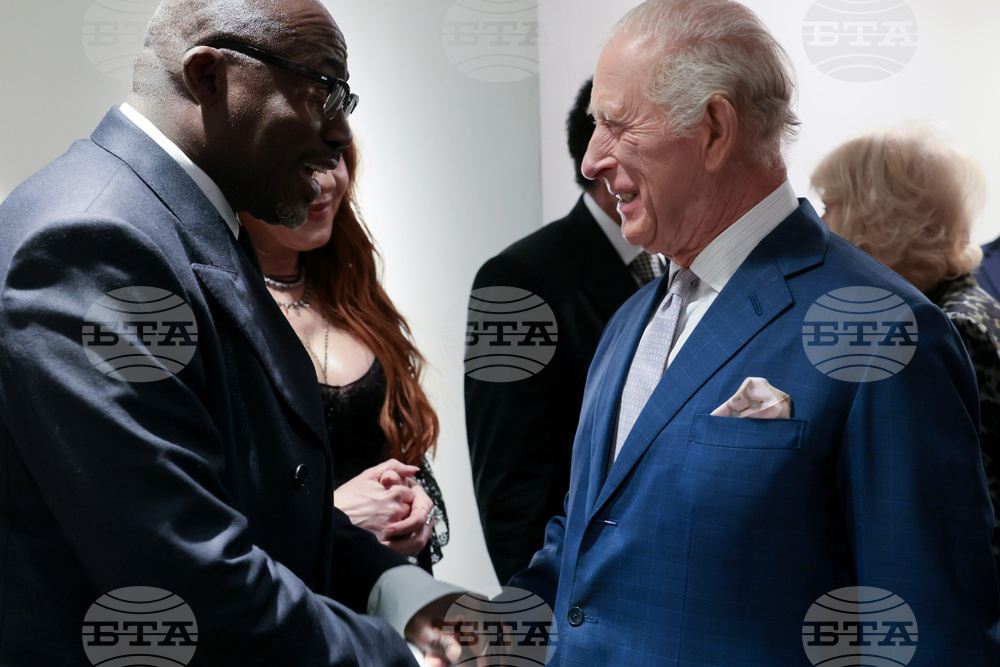 US Britain Royal Visit