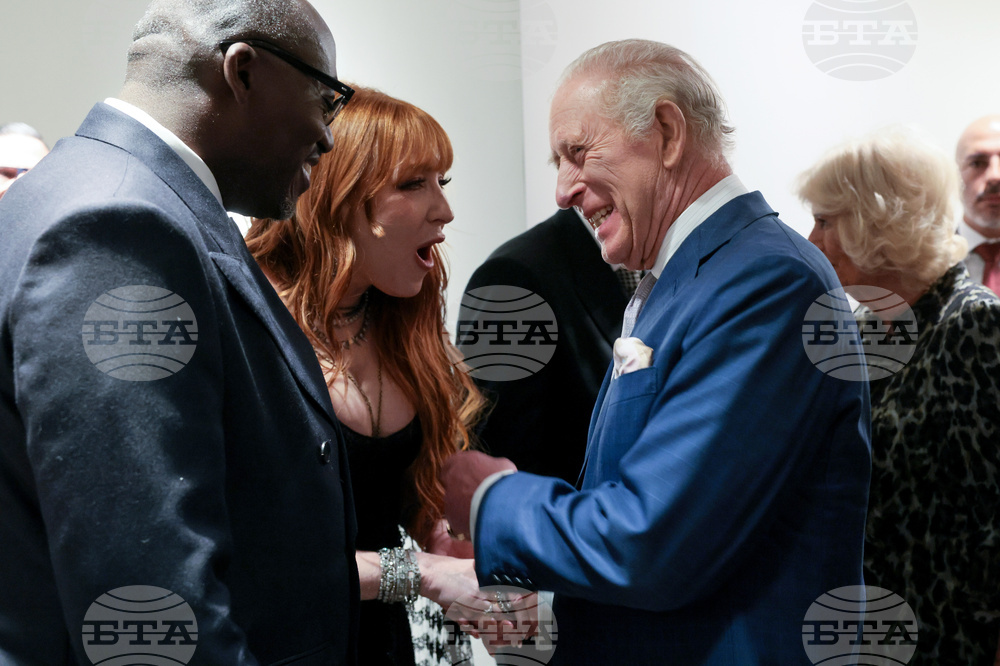US Britain Royal Visit