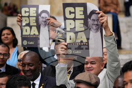 Colombia Election