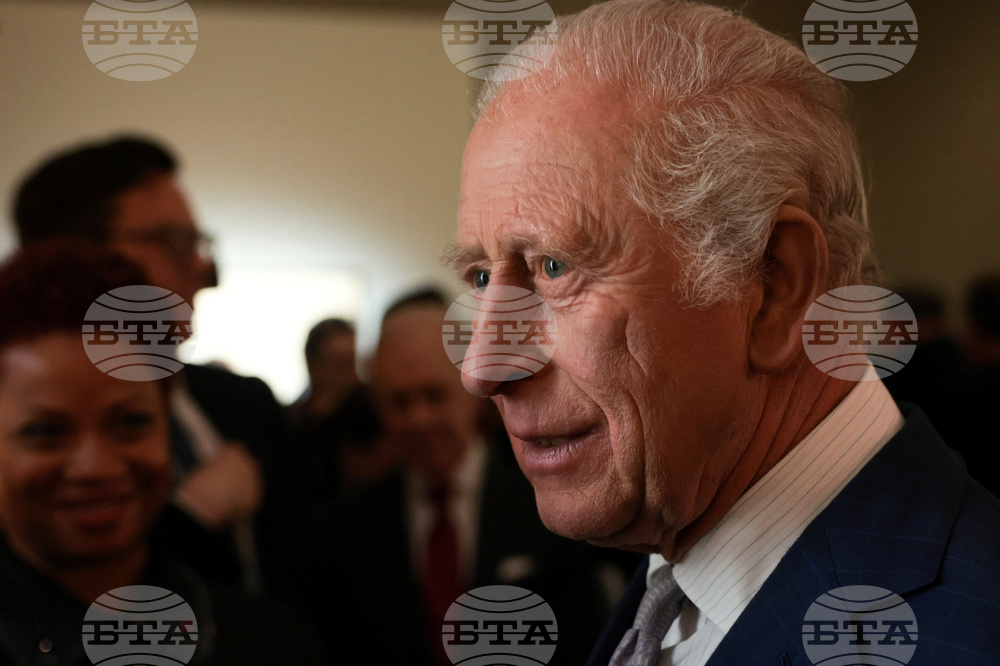 US Britain Royal Visit