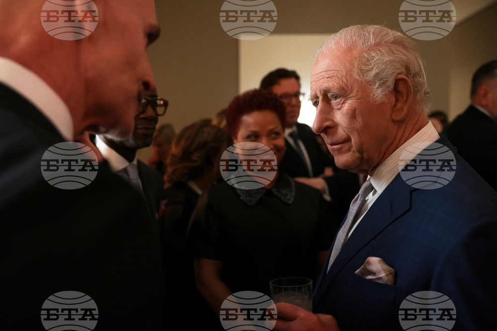 US Britain Royal Visit