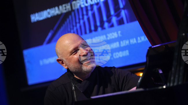 Маестро Антони Дончев събира специален All Star Big Band за финала на международния фестивал Jam on the River в с. Дебнево