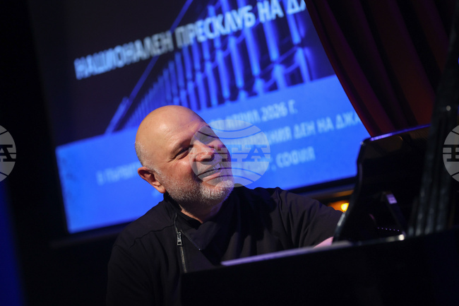 Маестро Антони Дончев събира специален All Star Big Band за финала на международния фестивал Jam on the River в с. Дебнево