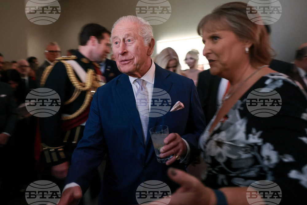 US Britain Royal Visit