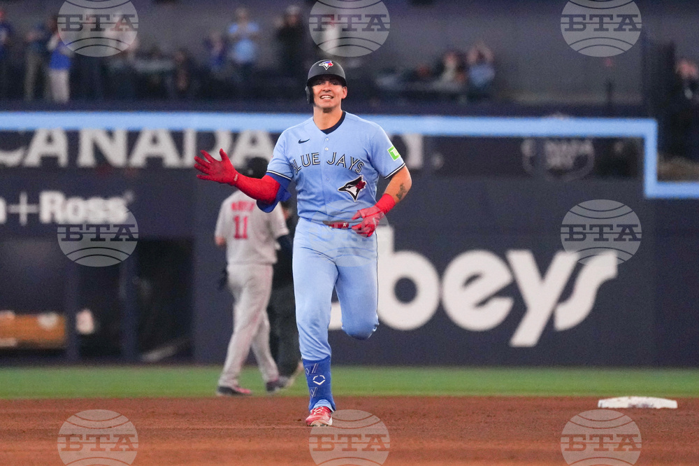Red Sox Blue Jays Baseball