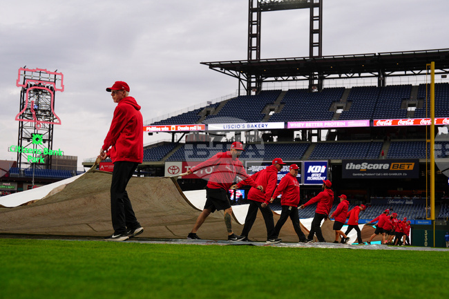 Giants Phillies Baseball
