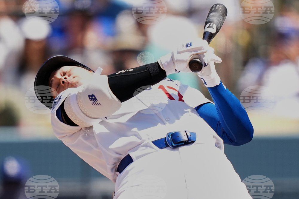 Marlins Dodgers Baseball