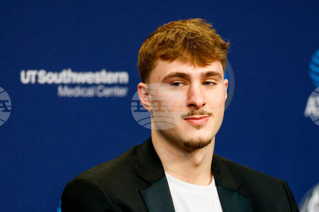 NBA Rookie of the Year basketball